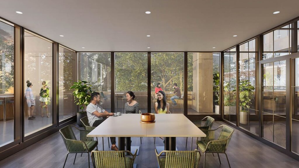 Modea – Meeting Room