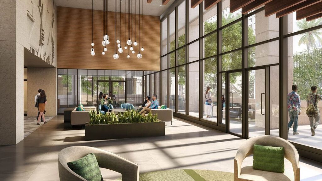 Modea – Recreation Lounge