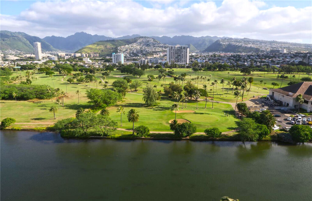 Monte Vista – North Side Views