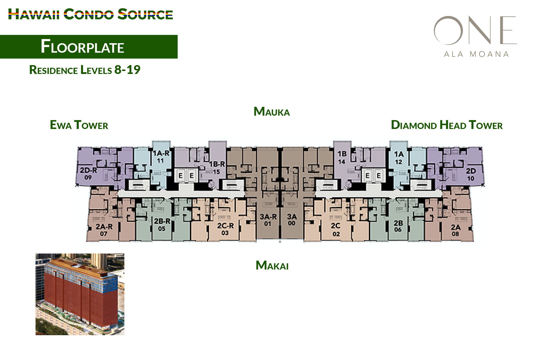One Ala Moana - Hawaii Condo Source
