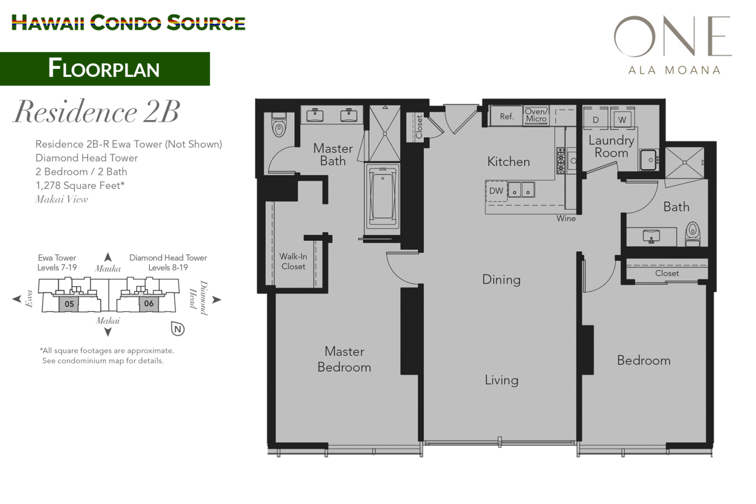 One Ala Moana - Hawaii Condo Source