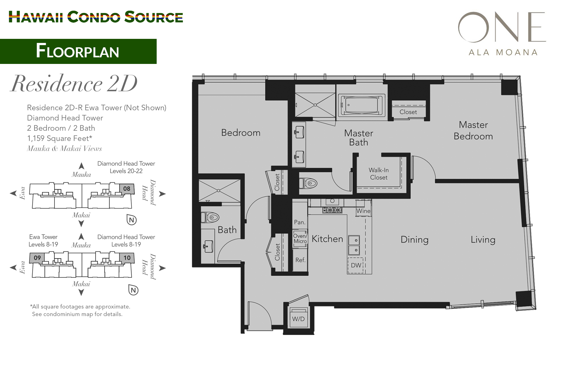 One Ala Moana - Hawaii Condo Source