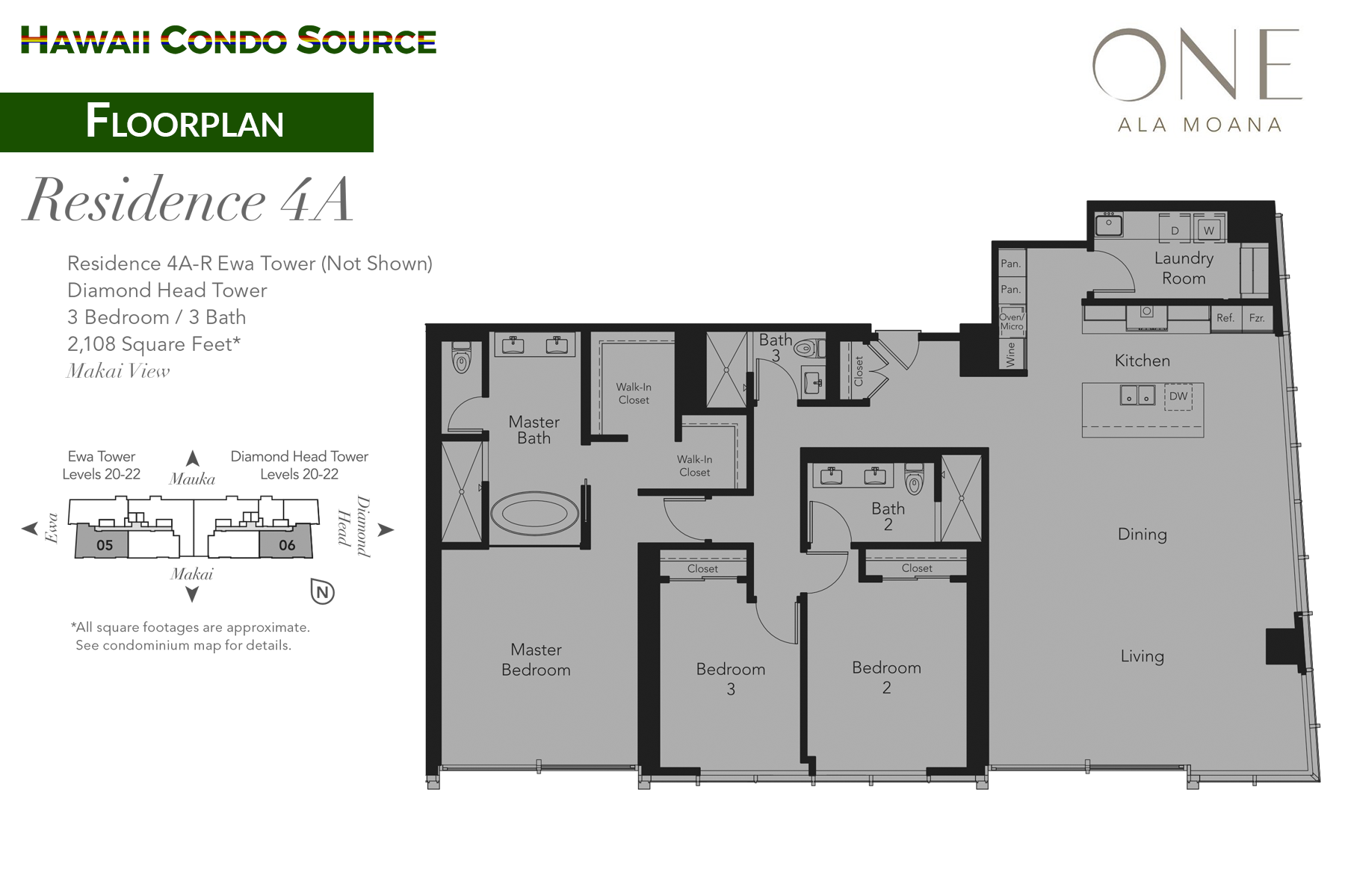 One Ala Moana - Hawaii Condo Source