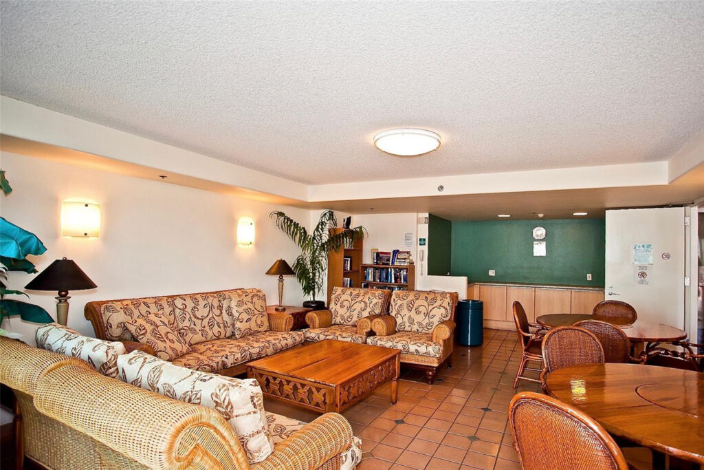 One Archer Lane – Entertainment Room