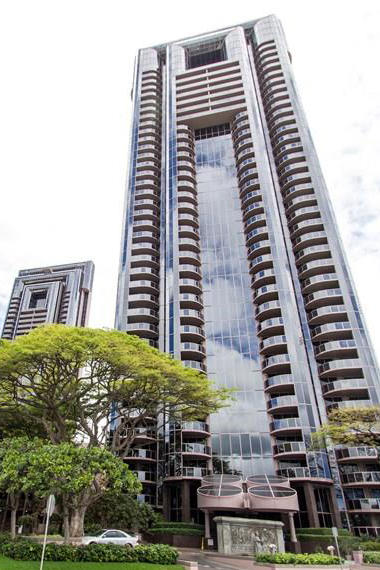 One Waterfront Towers – Featured