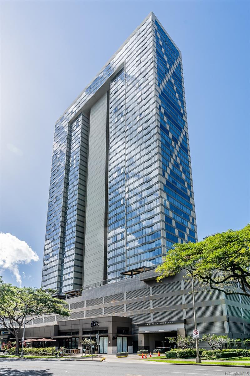 Pacifica Honolulu – Featured