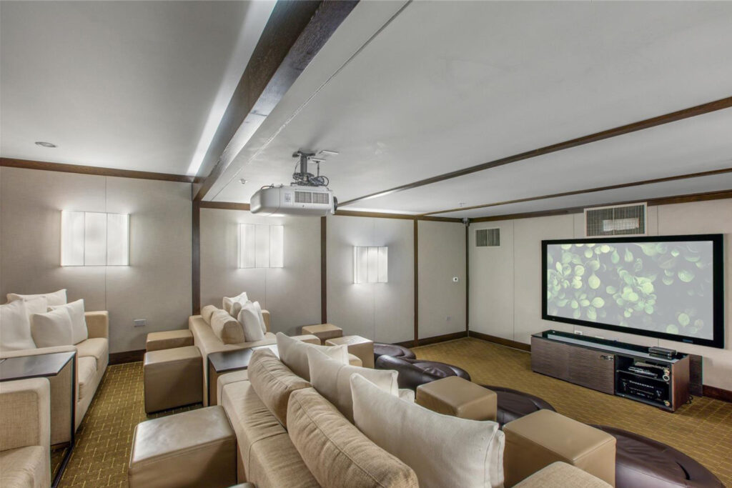 Pacifica Honolulu – Movie Theater