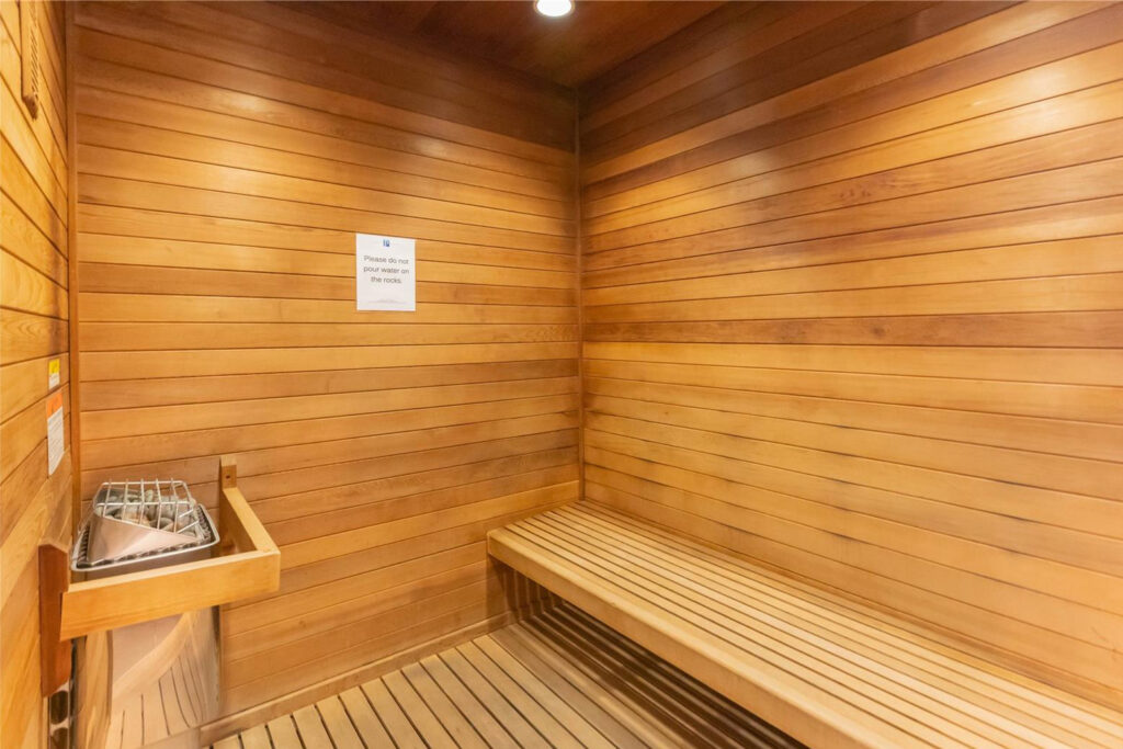 Pacifica Honolulu – Sauna