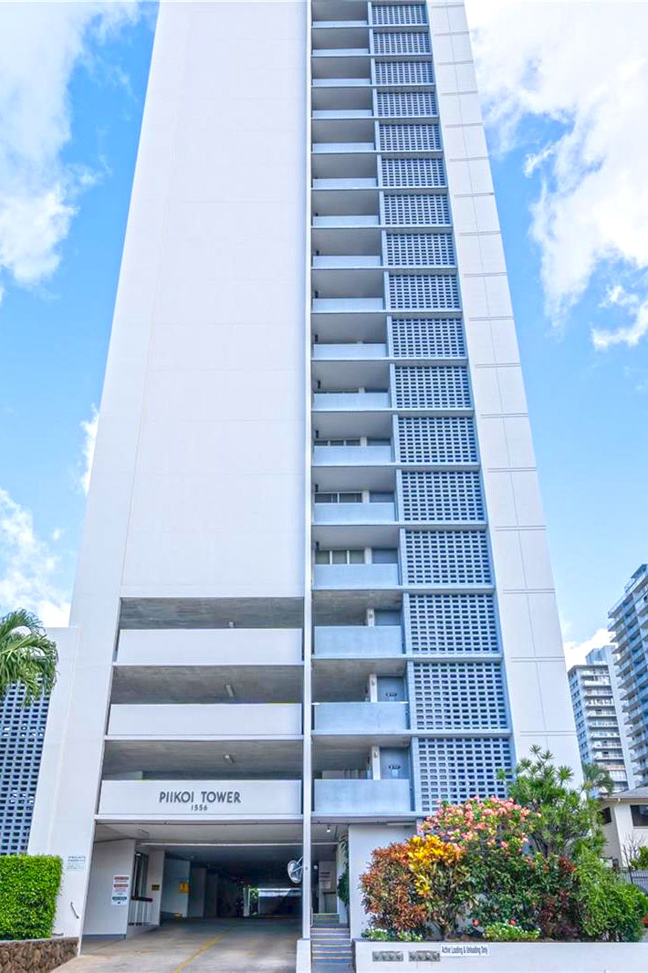 Piikoi Tower – Featured