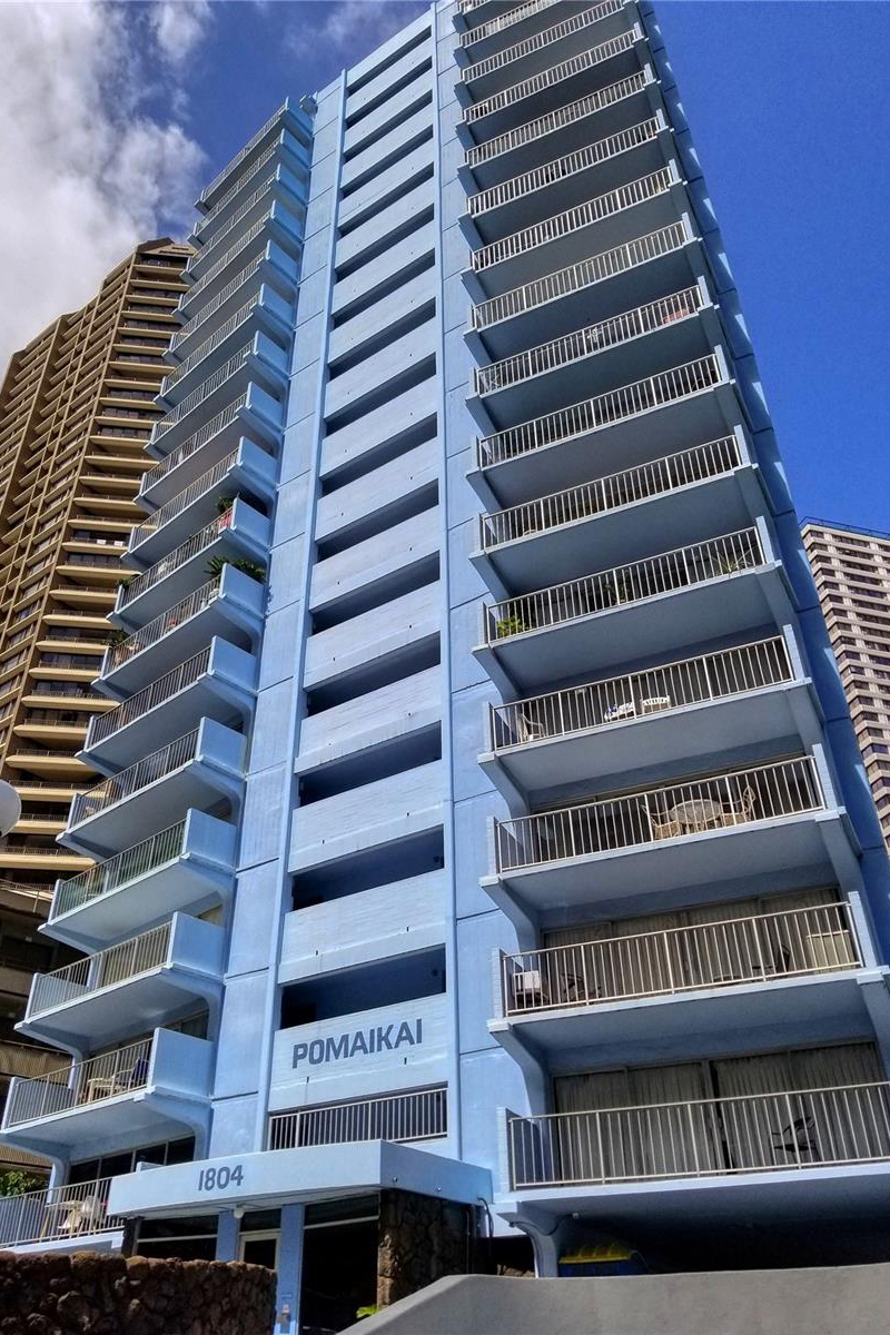 Pomaikai – Featured