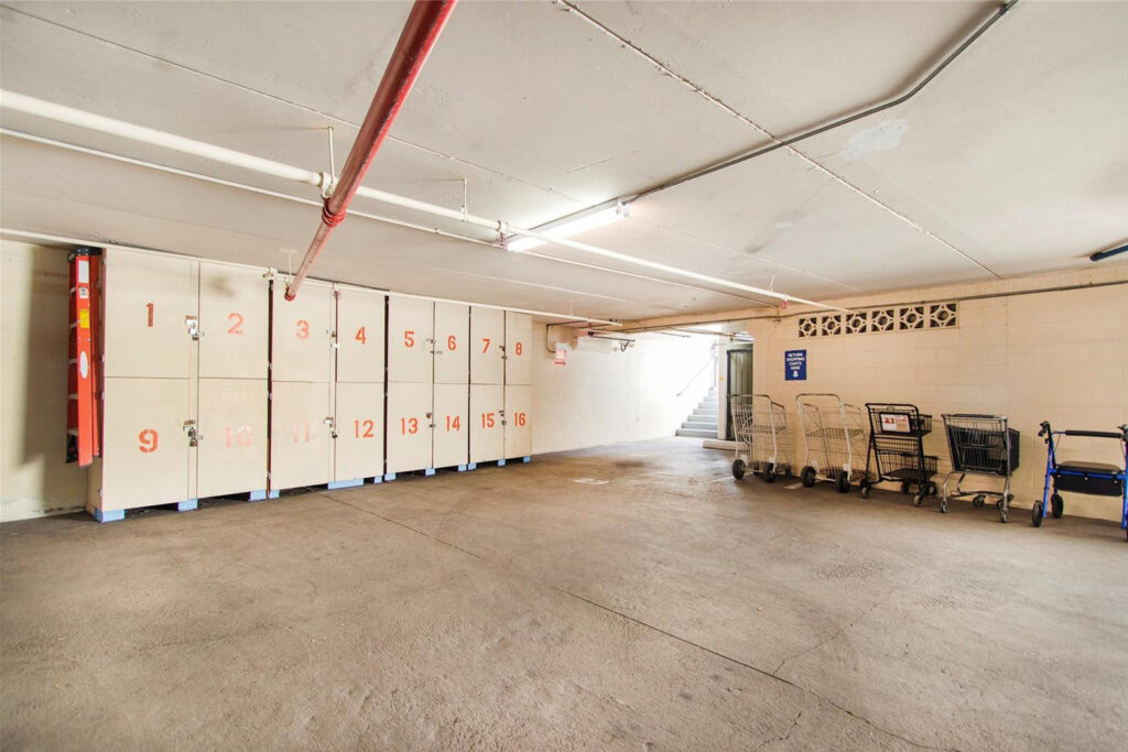 Pomaikai – Storage Lockers