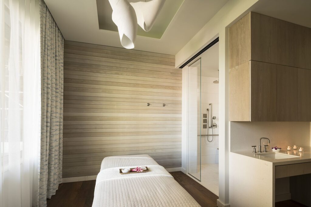 Ritz-Carlton Residences – Spa