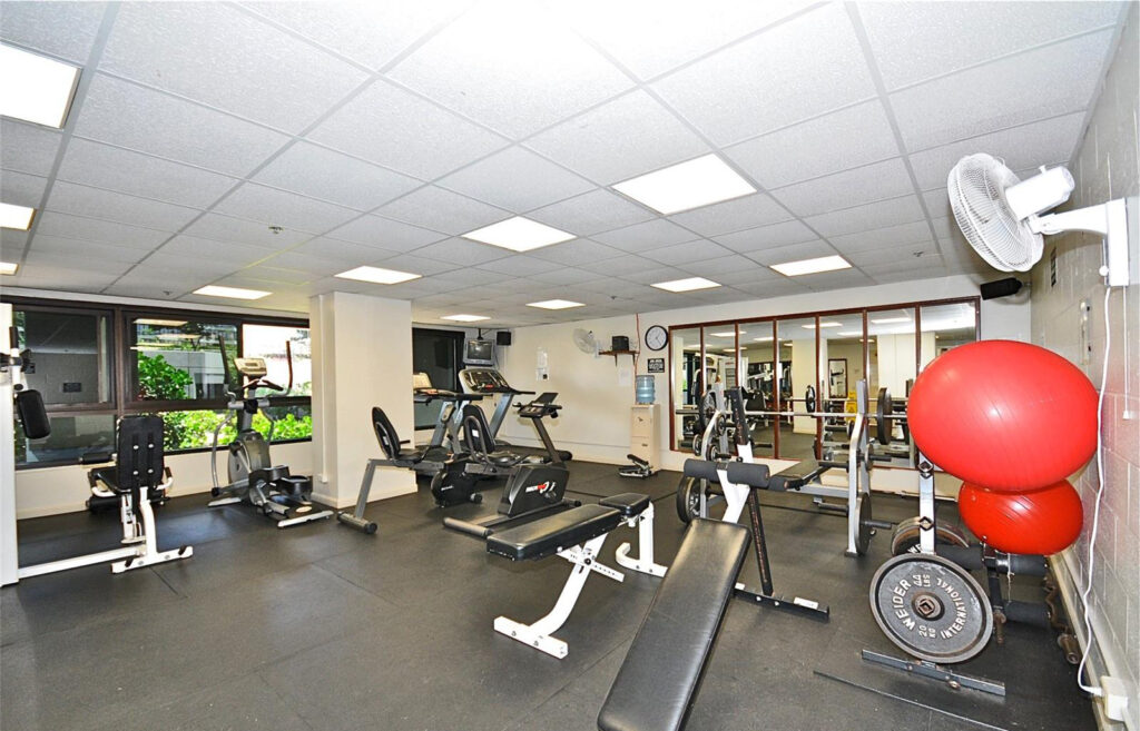 Royal Capitol Plaza – Fitness Center