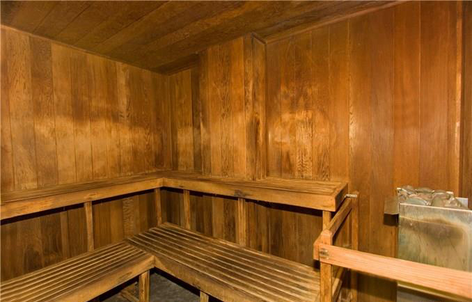 Royal Capitol Plaza – Sauna