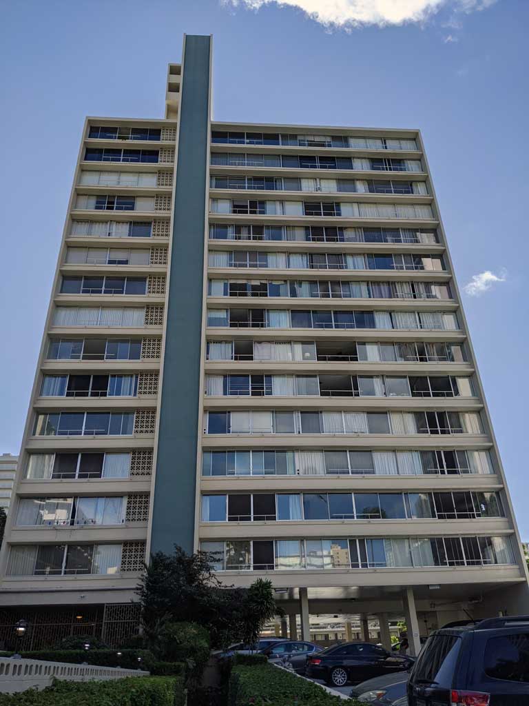 Seaside Towers – Featured