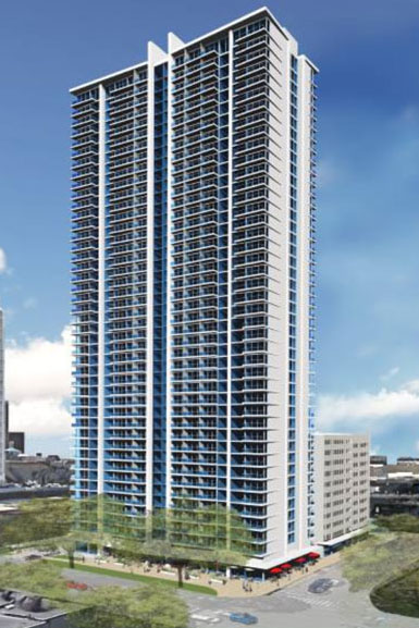 The Central Ala Moana – Featured