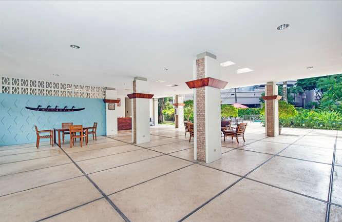The Kalia – Lounging Area