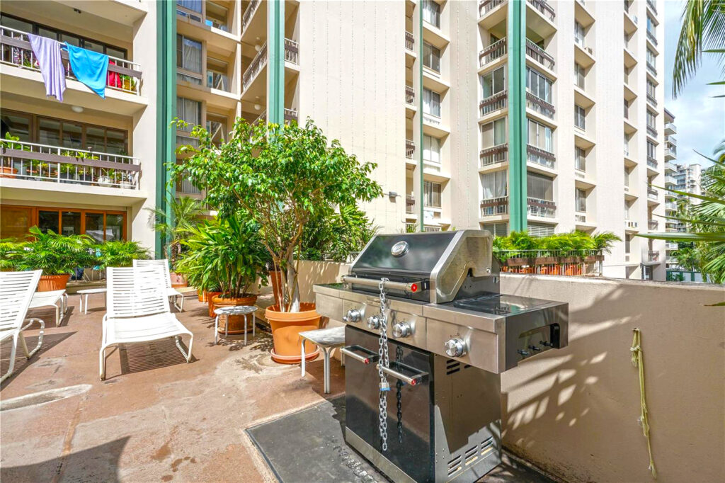 The Palms – Barbeque Grills