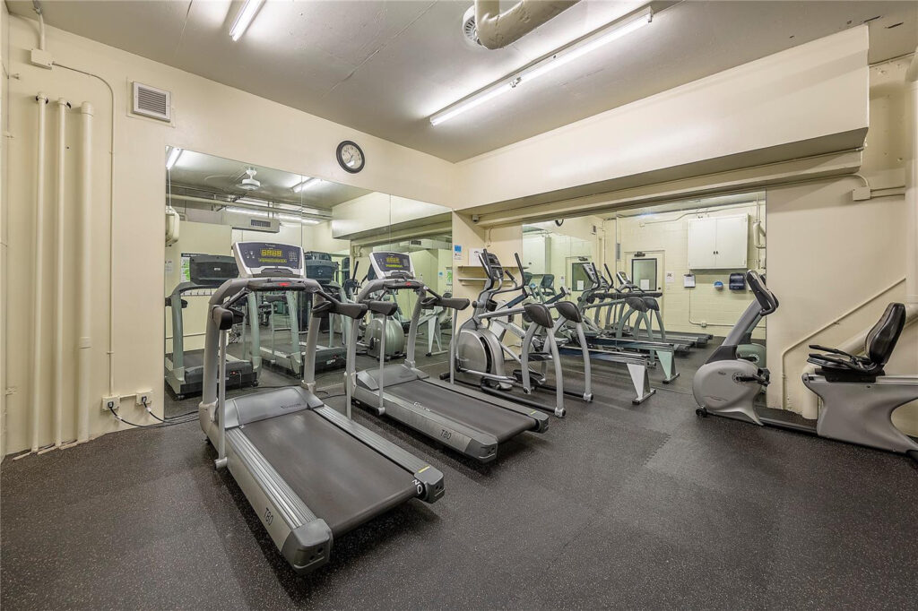 The Plaza Hawaii Kai – Fitness Center
