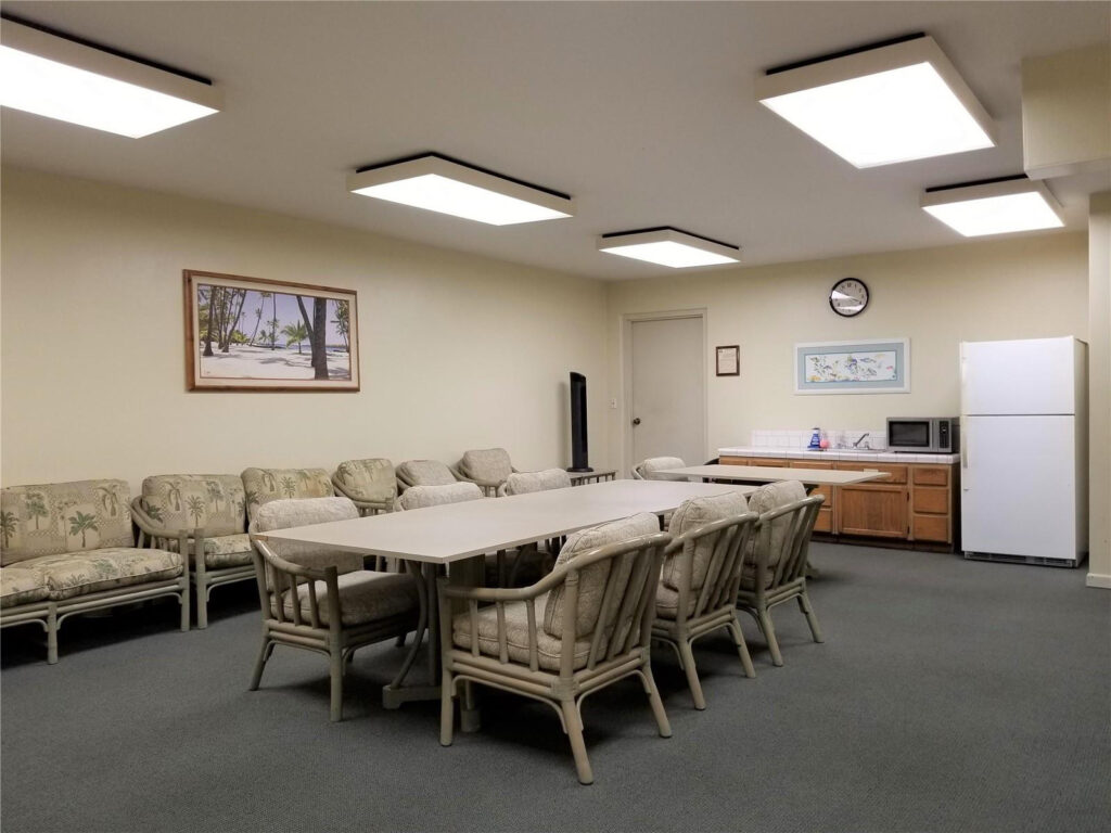 The Plaza Hawaii Kai – Party Room