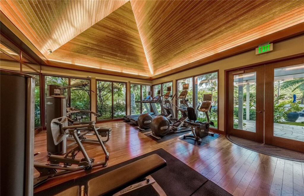 The Watermark – Fitness Center