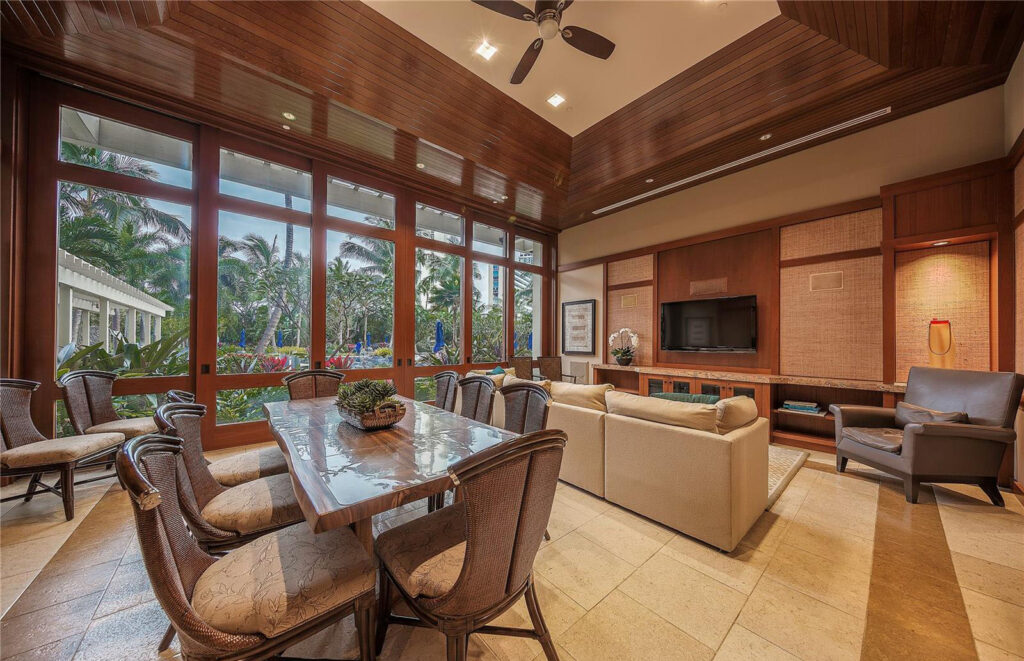 The Watermark – Media Room