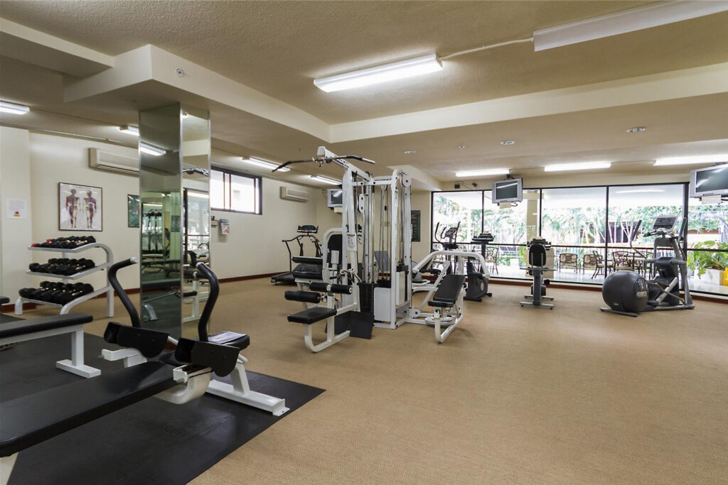 The Windsor – Gym