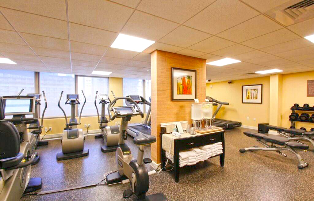 Trump Tower Waikiki – Fitness Center