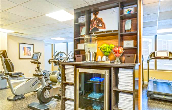 Trump Tower Waikiki – More Fitness Center