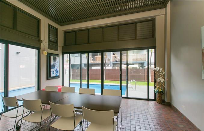 Twenty One Hundred – Communty Room