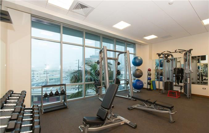 Waihonua – Fitness Center