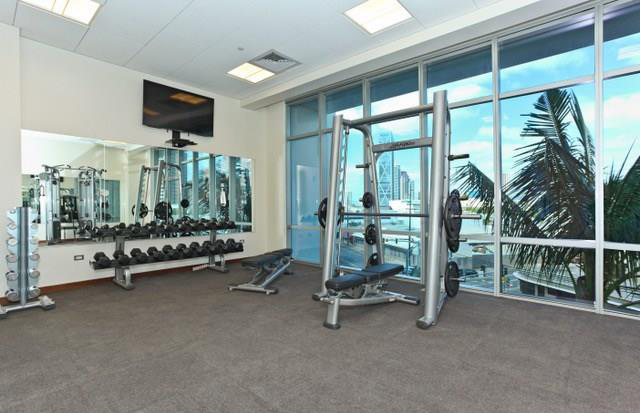 Waihonua – Fitness Center 2