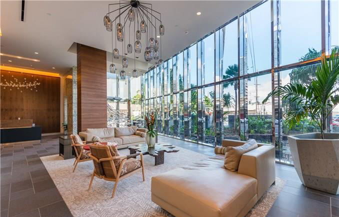 Waihonua – Lobby