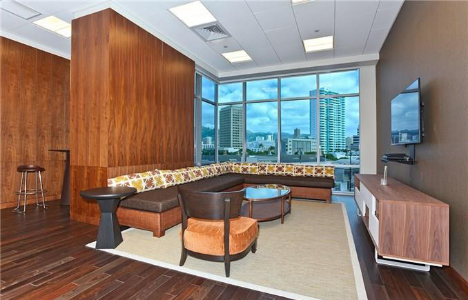 Waihonua – Lounge