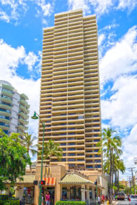 Waikiki Beach Tower – Featured