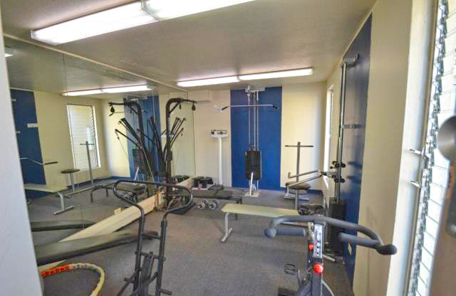 Waikiki Lanais – Exercise Room