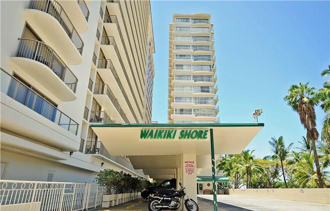 Waikiki Shore – Front