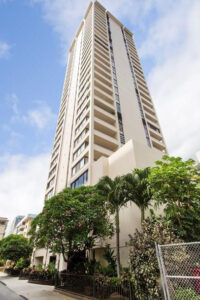 Waikiki Skytower – Featured