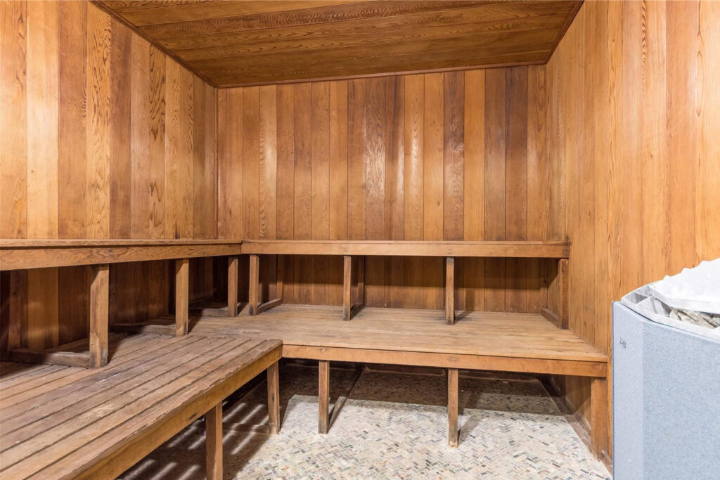 Waikiki Skytower – Sauna