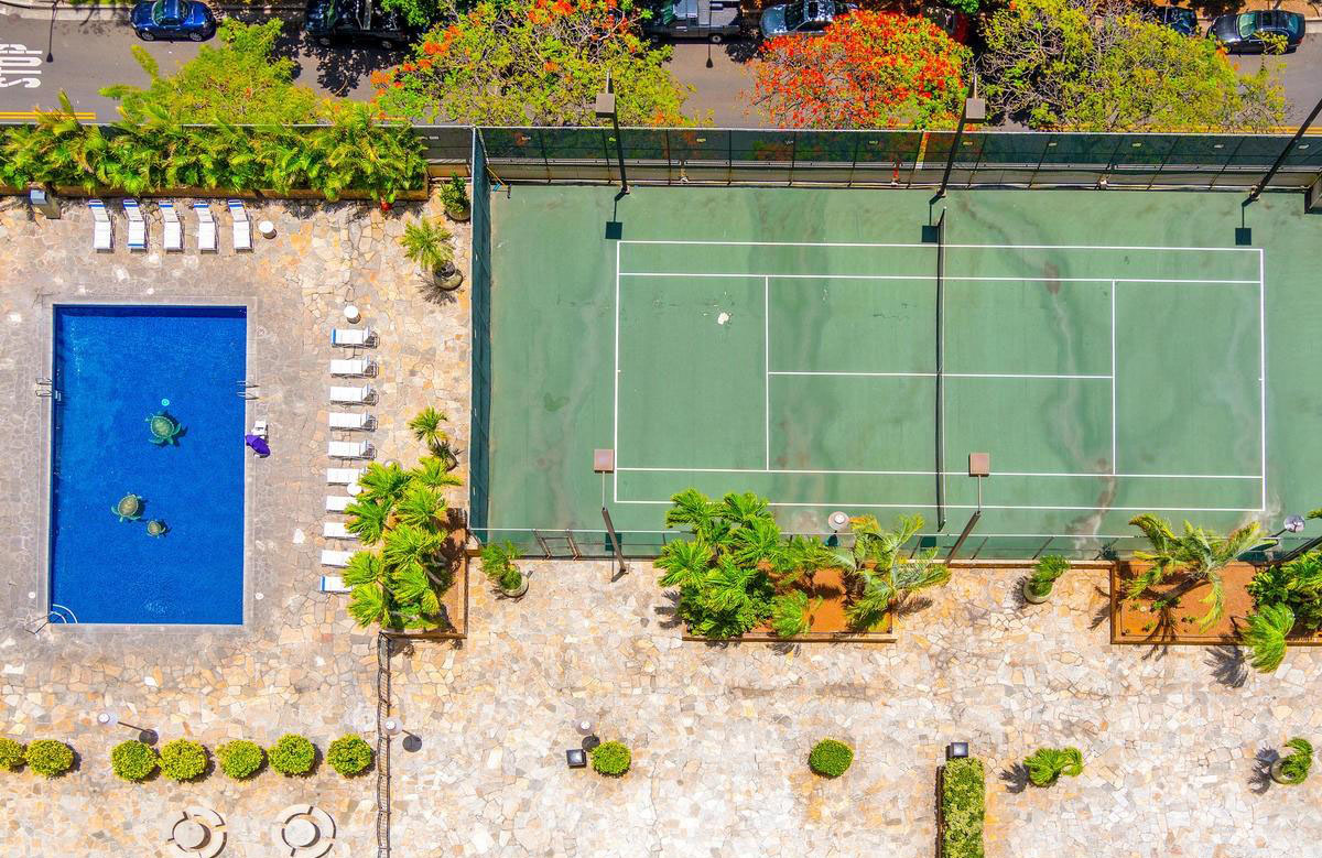 Waikiki Sunset Hawaii Condo Source