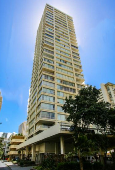 Waikiki Townhouse – Featured